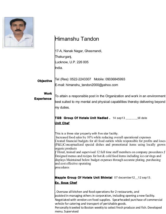 himanshu tandon copy of cv copy a cv