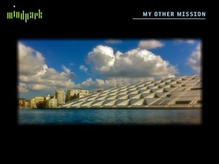 M Y OTH E R M ISSION
 