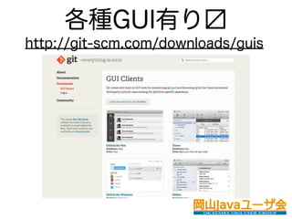 NGUIФ
http://git-scm.com/downloads/guis
 