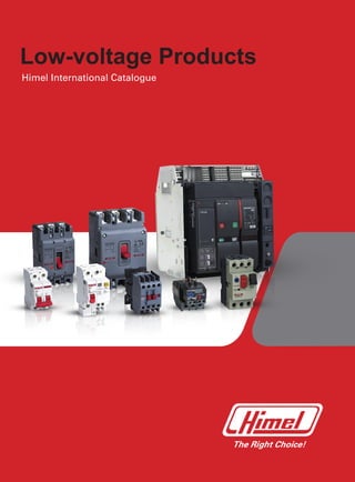 Himel International Catalogue
 