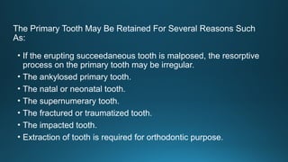 Tooth Extraction .pptx