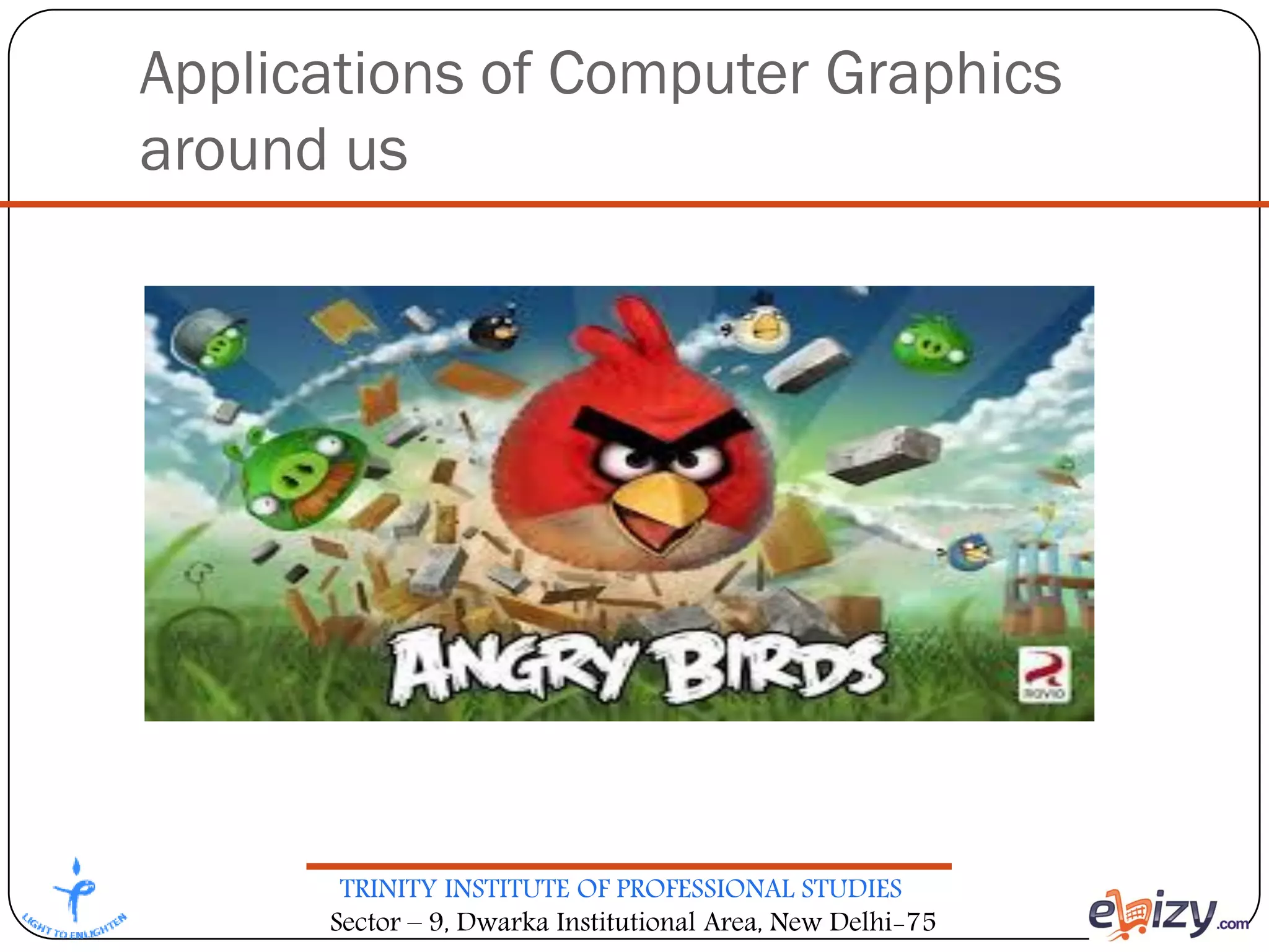 Computer Graphics | PPT | Free Download