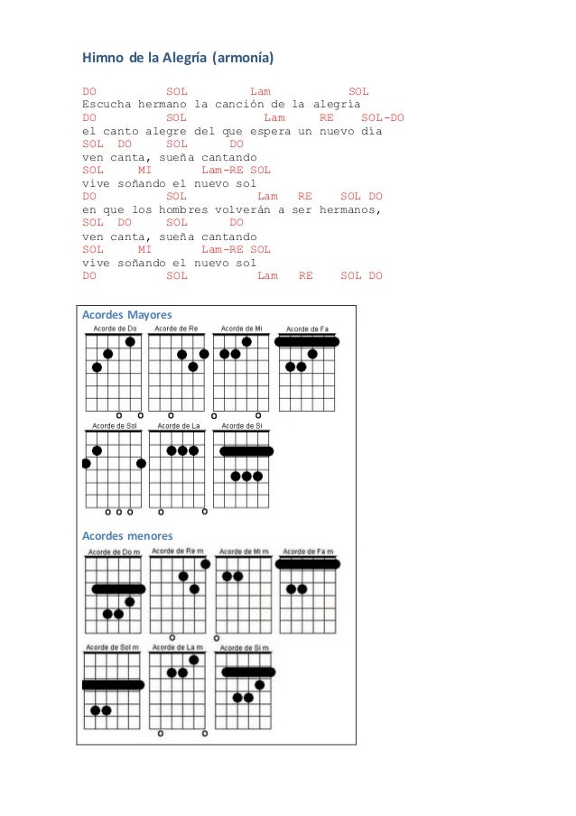 Himno de la alegría