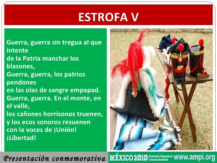 Himno nacional mexicano