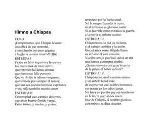 Himno nacional Mexicano y a Chiapas.docx