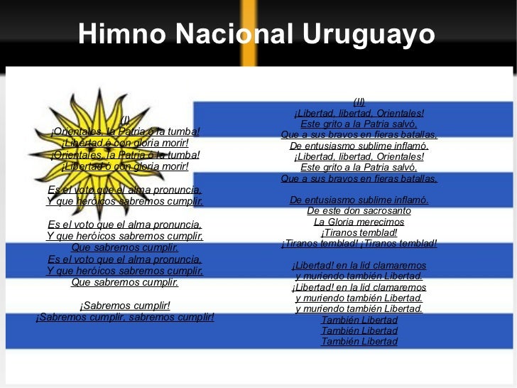 Himnos de América Latina