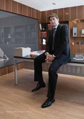 Francisco J. Gracia | EXECUTIVE DIRECTOR
 