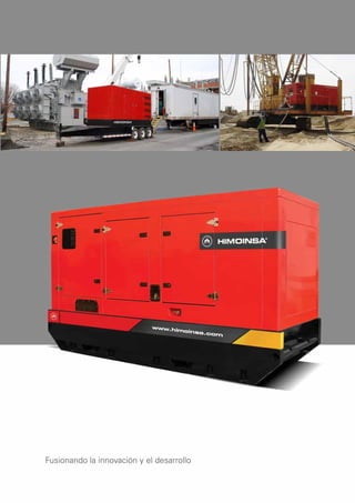 Fusionando la innovación y el desarrollo
 