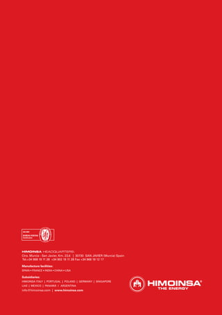 HIMOINSA® catalogo de empresa