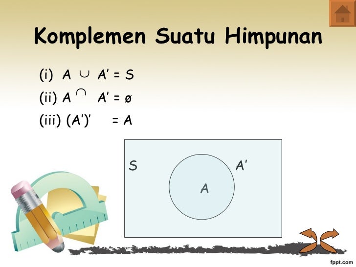 Contoh Himpunan Bilangan Cacah AA Contoh