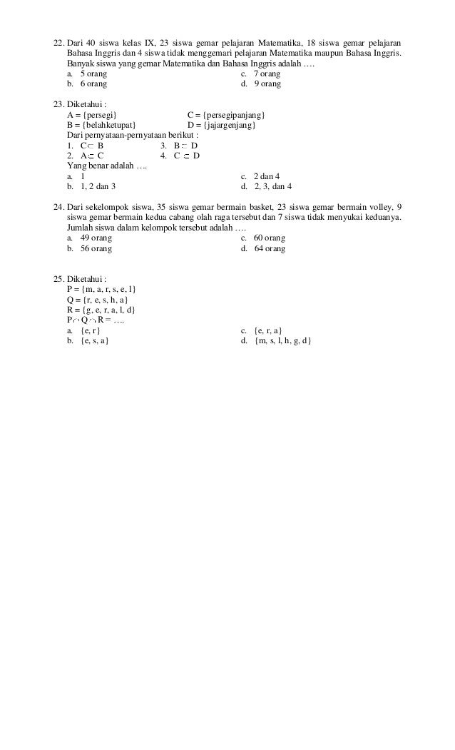Jumlah Siswa Kelas 5 Ada 49 Orang Kita Jumlah Siswa Kelas 5 Ada 49 Orang Kita