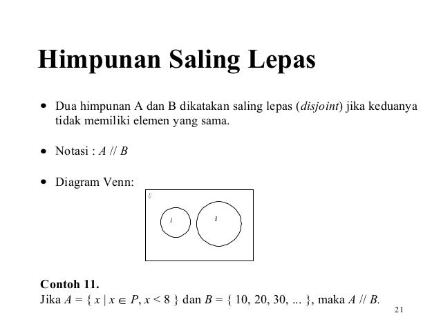 Himpunan