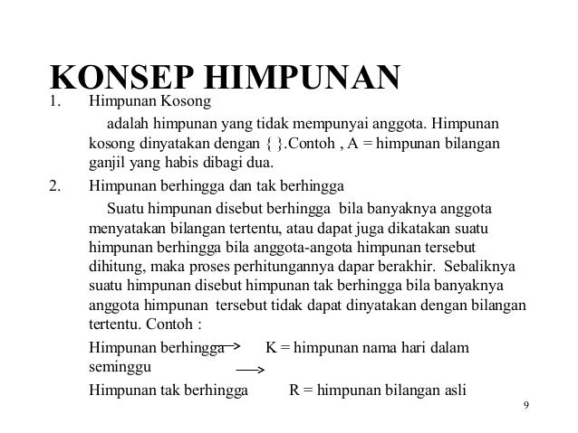 Himpunan