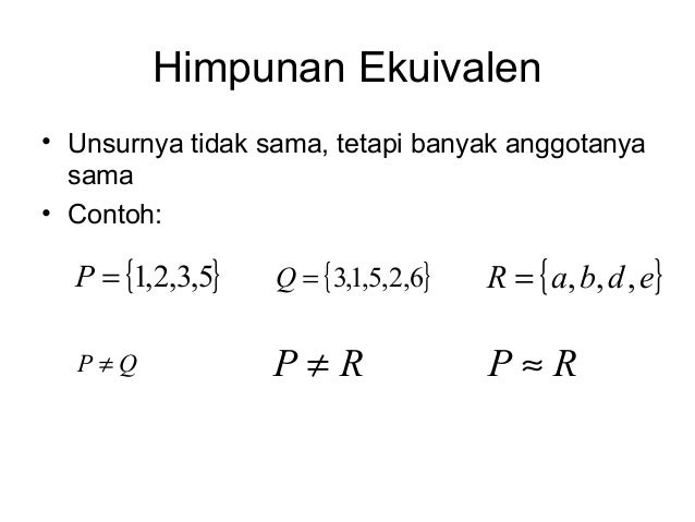 Himpunan