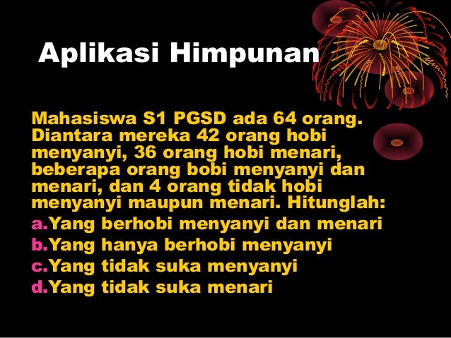 Himpunan