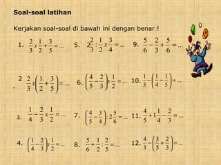 Himpunan dan sistem bilangan (pertemuan 1) | PPT