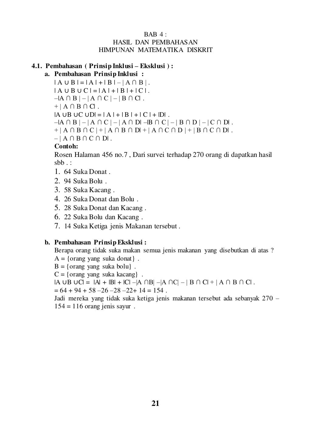 Himpunan matematika diskrit