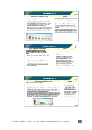 PEDOMAN PELAKSANAAN JUKNIS PENILAIAN KINERJA JABATAN FUNGSIONAL PERENCANA 26
 