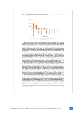PEDOMAN PELAKSANAAN JUKNIS PENILAIAN KINERJA JABATAN FUNGSIONAL PERENCANA 200
 