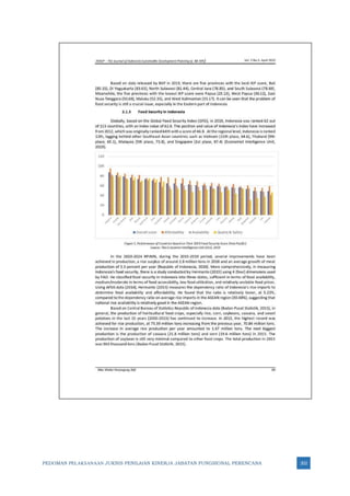 PEDOMAN PELAKSANAAN JUKNIS PENILAIAN KINERJA JABATAN FUNGSIONAL PERENCANA 202
 