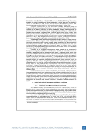 PEDOMAN PELAKSANAAN JUKNIS PENILAIAN KINERJA JABATAN FUNGSIONAL PERENCANA 206
 