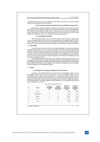 PEDOMAN PELAKSANAAN JUKNIS PENILAIAN KINERJA JABATAN FUNGSIONAL PERENCANA 210
 