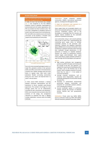 PEDOMAN PELAKSANAAN JUKNIS PENILAIAN KINERJA JABATAN FUNGSIONAL PERENCANA 241
 
