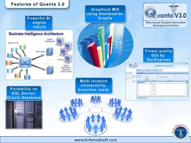 Health Information System Website