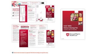 Insurance Marketing Portfolio