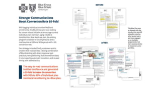 Insurance Marketing Portfolio