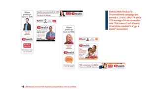 Insurance Marketing Portfolio