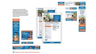 Insurance Marketing Portfolio