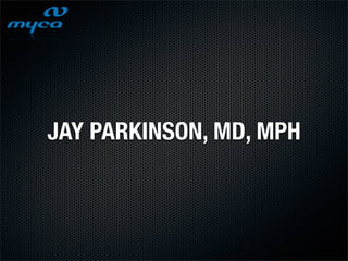 Himss_JayParkinson