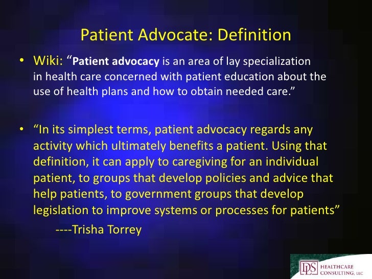 Digital Health Technology The Ultimate Patient Advocate