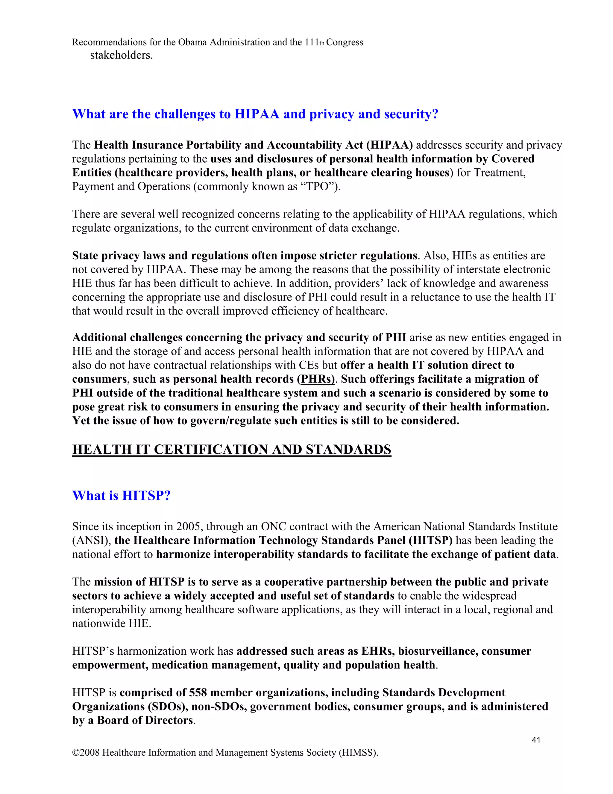 Enabling Healthcare Reform Using IT