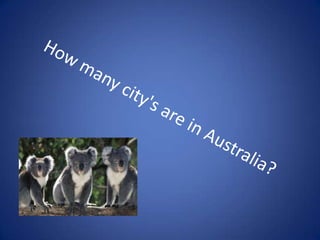 Cultural Diversity; Australia