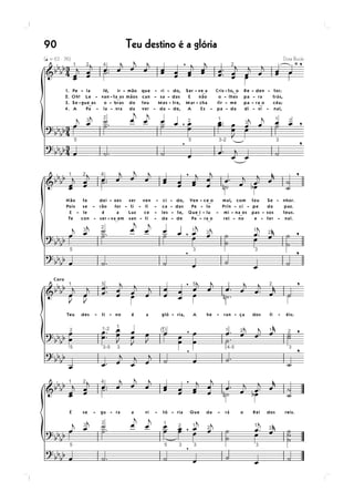 Teu destino é a glória90
 