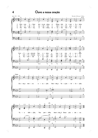 Ouve a nossa oração4
 