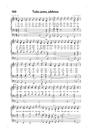 Todos juntos, jubilemos100
 