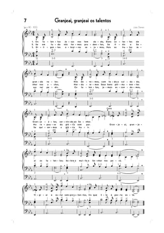 Granjeai, granjeai os talentos7
 