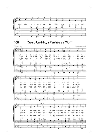 Sou o Caminho, a Verdade e a Vida160
 