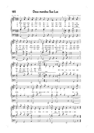 Deus mandou Sua Luz185
 