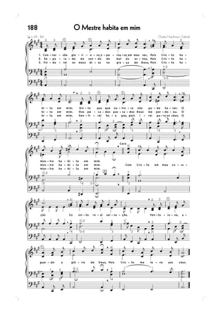 O Mestre habita em mim188
 