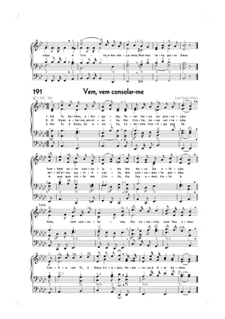 Vem, vem consolar-me191
 