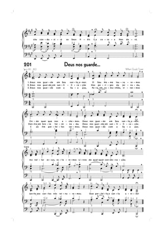 201 Deus nos guarde...
 