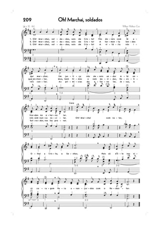 Oh! Marchai, soldados209
 