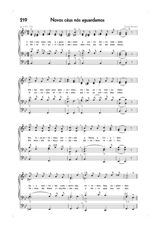 Novos céus nós aguardamos219
 