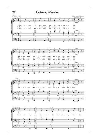 Guia-me, ó Senhor22
 