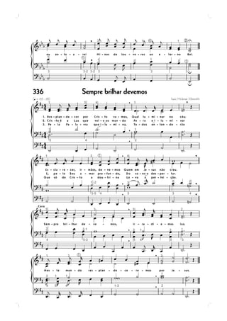 Sempre brilhar devemos336
 