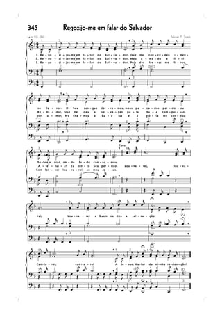 Regozijo-me em falar do Salvador345
 